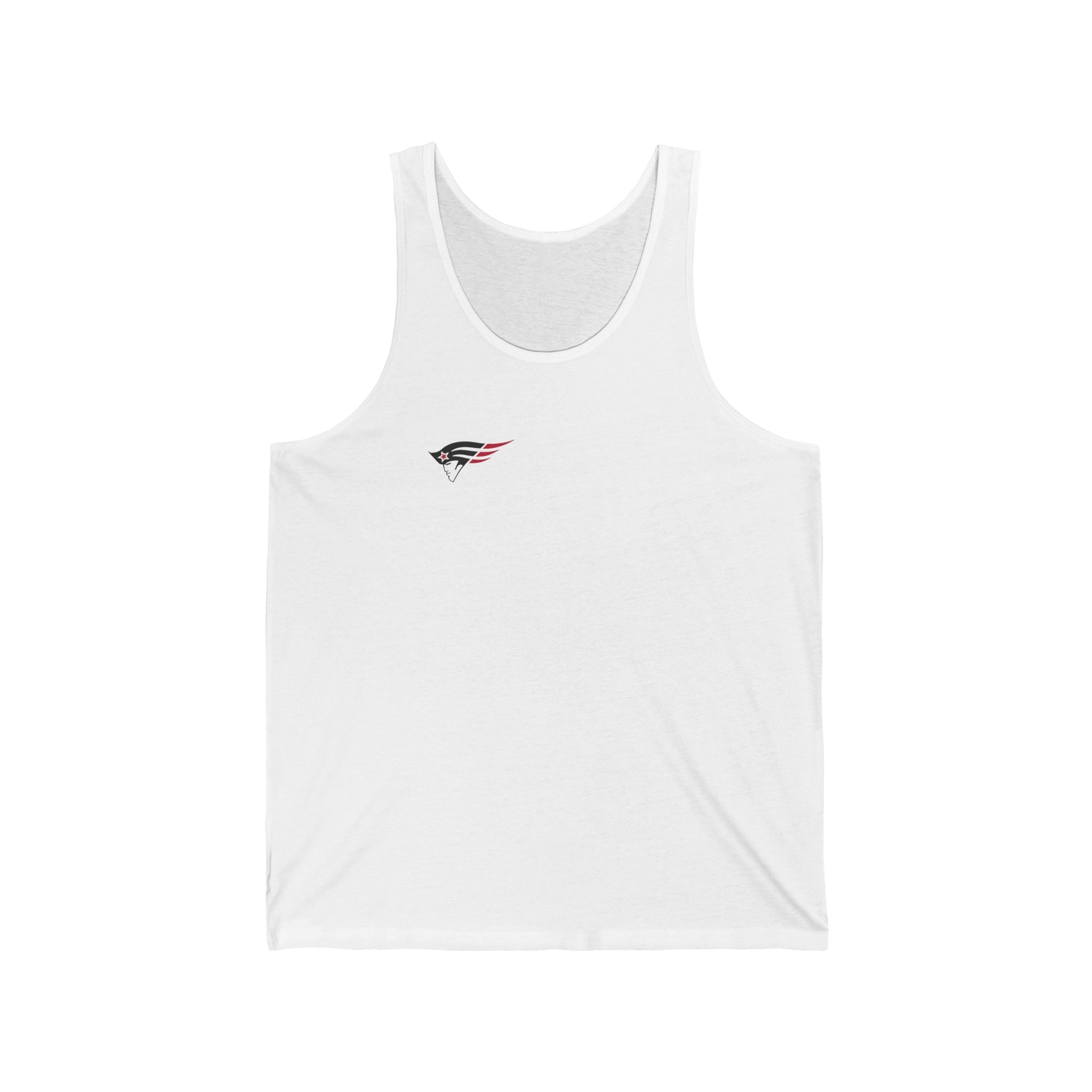 Saint Paul Central Minutemen Unisex Jersey Tank Top - Sports Tank