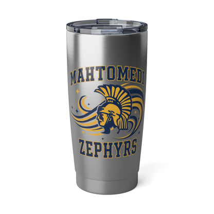 Mahtomedi Zephyrs Vagabond 20oz Travel Tumbler - Perfect For Adventurers & On-The-Go Lifestyles