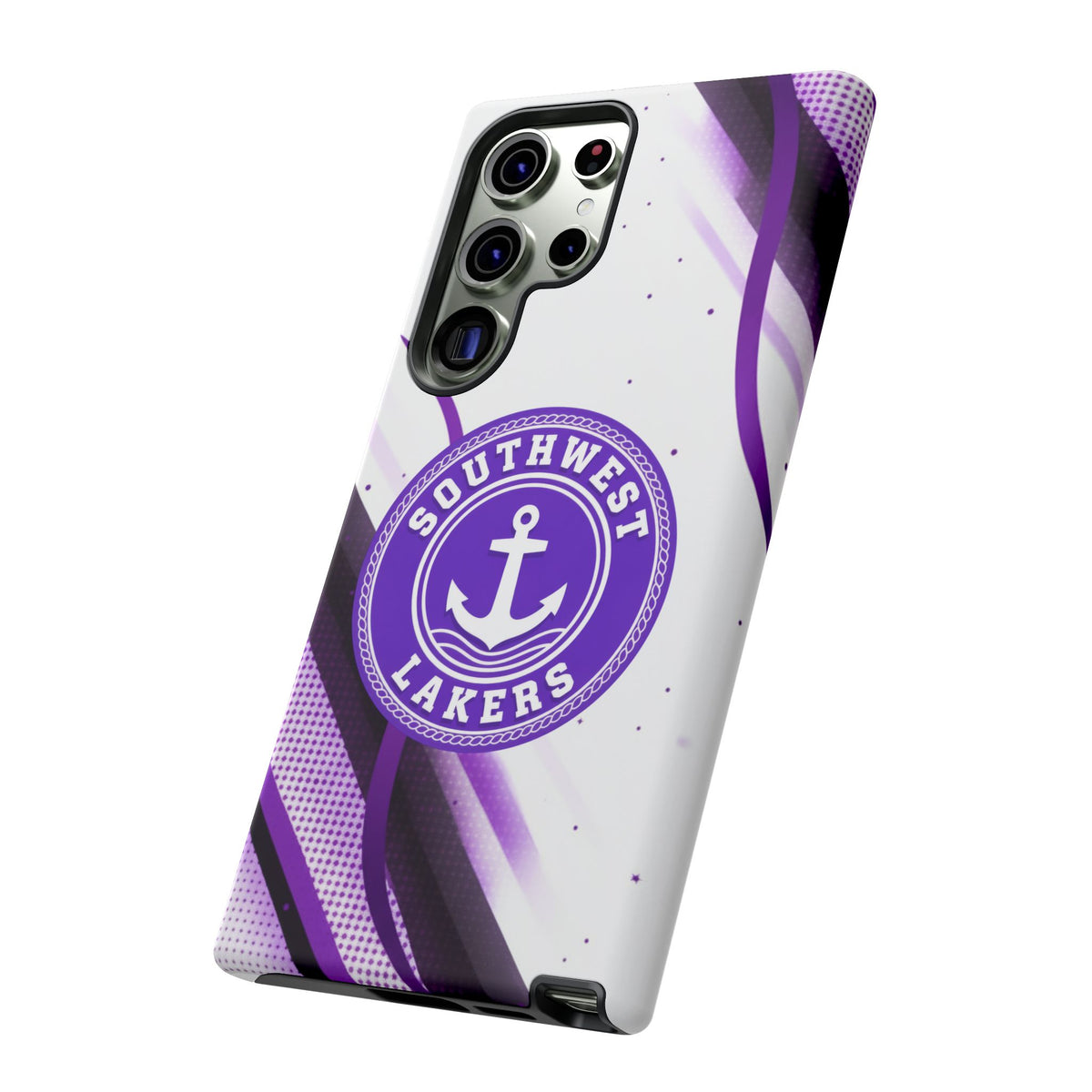 Minneapolis Southwest Lakers Anchor Phone Case - Tough & Stylish Protection
