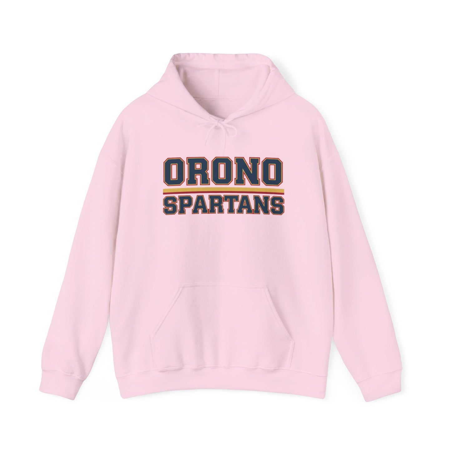 Orono Spartans Block Sweatshirt