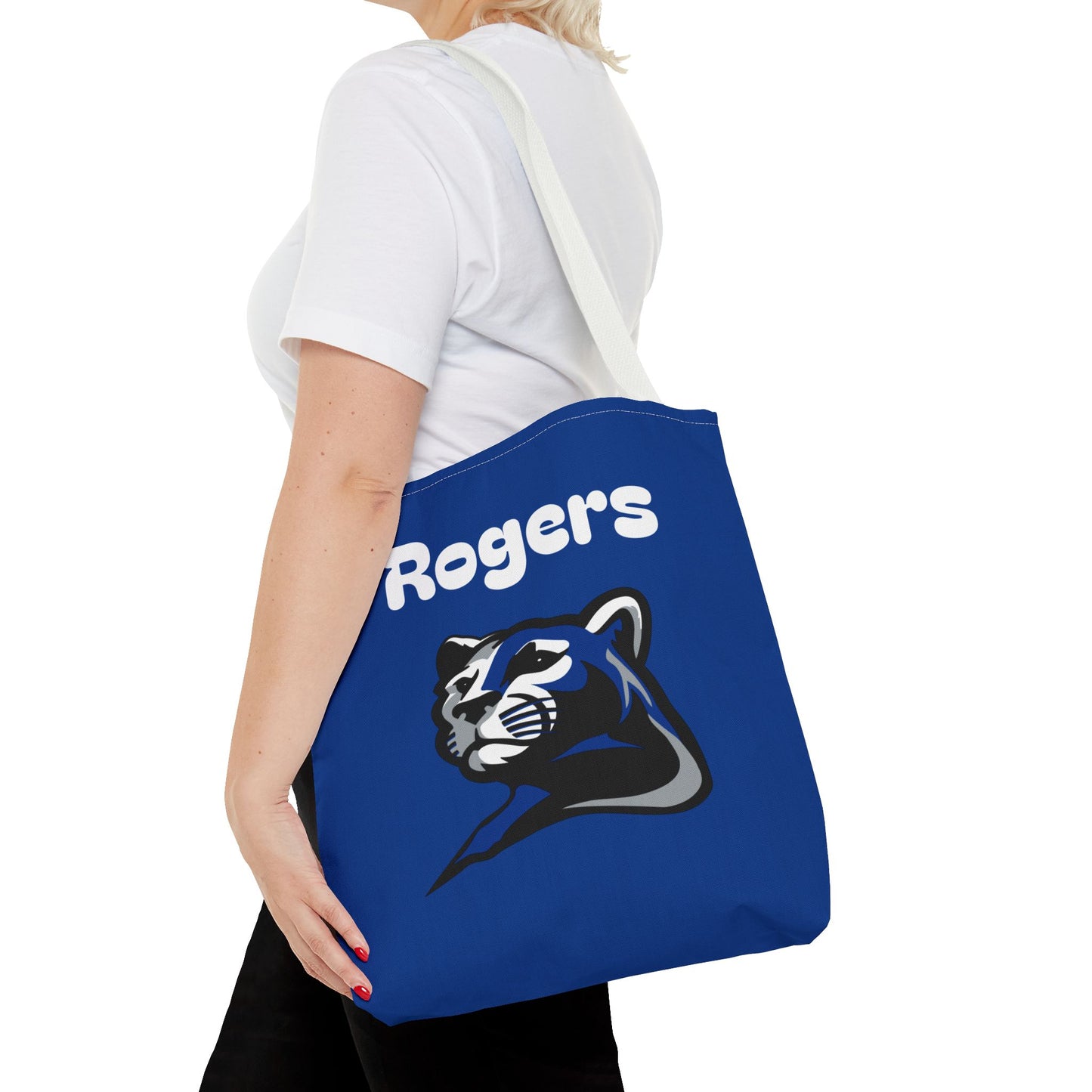 Rogers Royals Tote Bag - Versatile Eco-Friendly Carrier