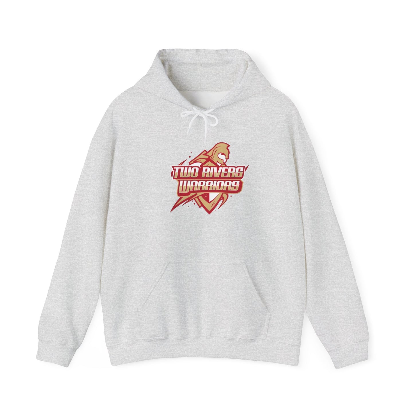 Two Rivers Warriors Unisex Heavy Blend™ Hoodie - Cozy, Casual Sweatshirt for Outdoor Lovers