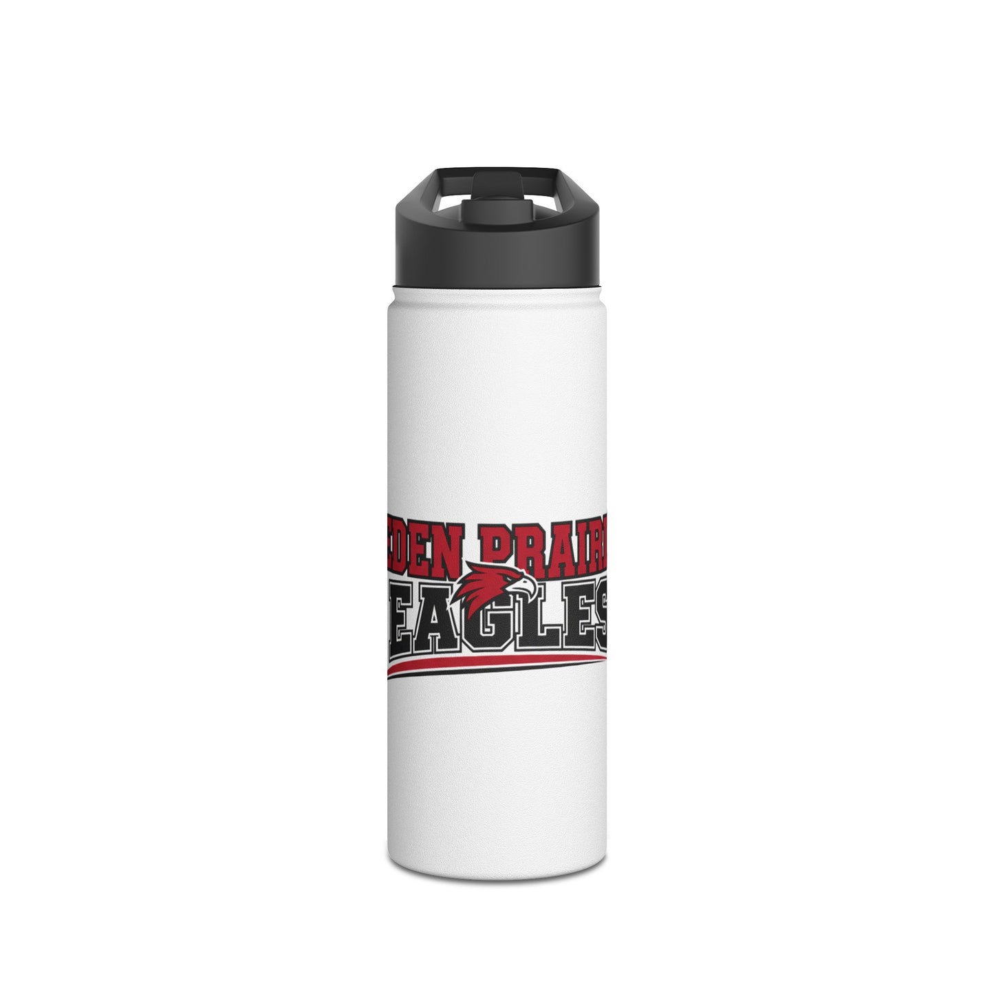 Eden Prairie Eagles  Sporty Stainless Steel Water Bottle, Hydro Flask