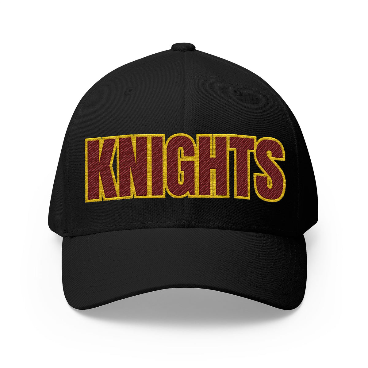 Saint Paul Harding Knights Embroidered Cap - Structured Adjustable Hat