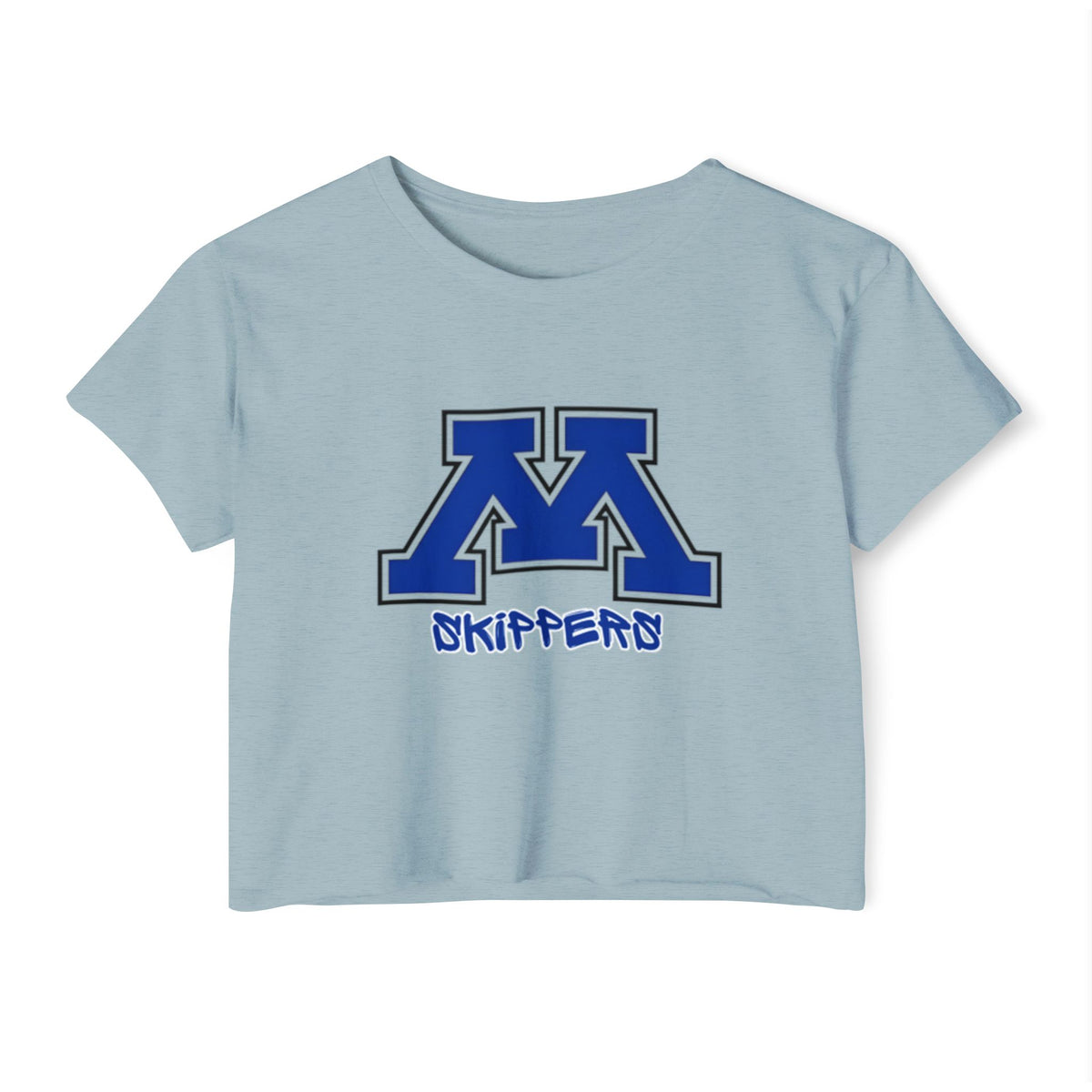 Minnetonka Skippers Women's Festival Crop Top