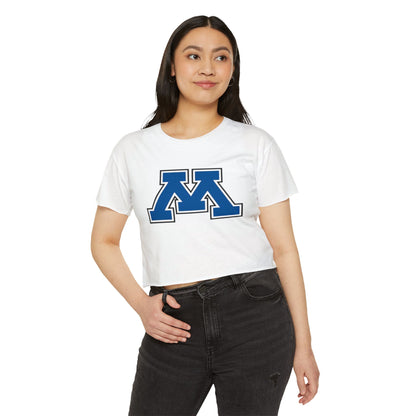 Minnetonka Skippers Women's Festival Crop Top