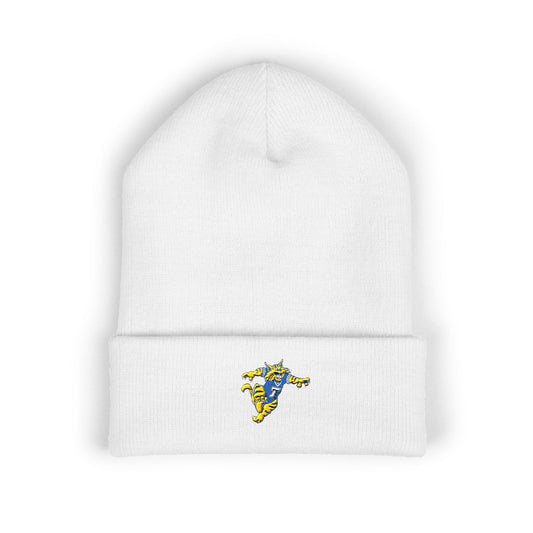 Minneapolis Edison Tommies Classic Cuffed Beanie Hat - Tommie Logo