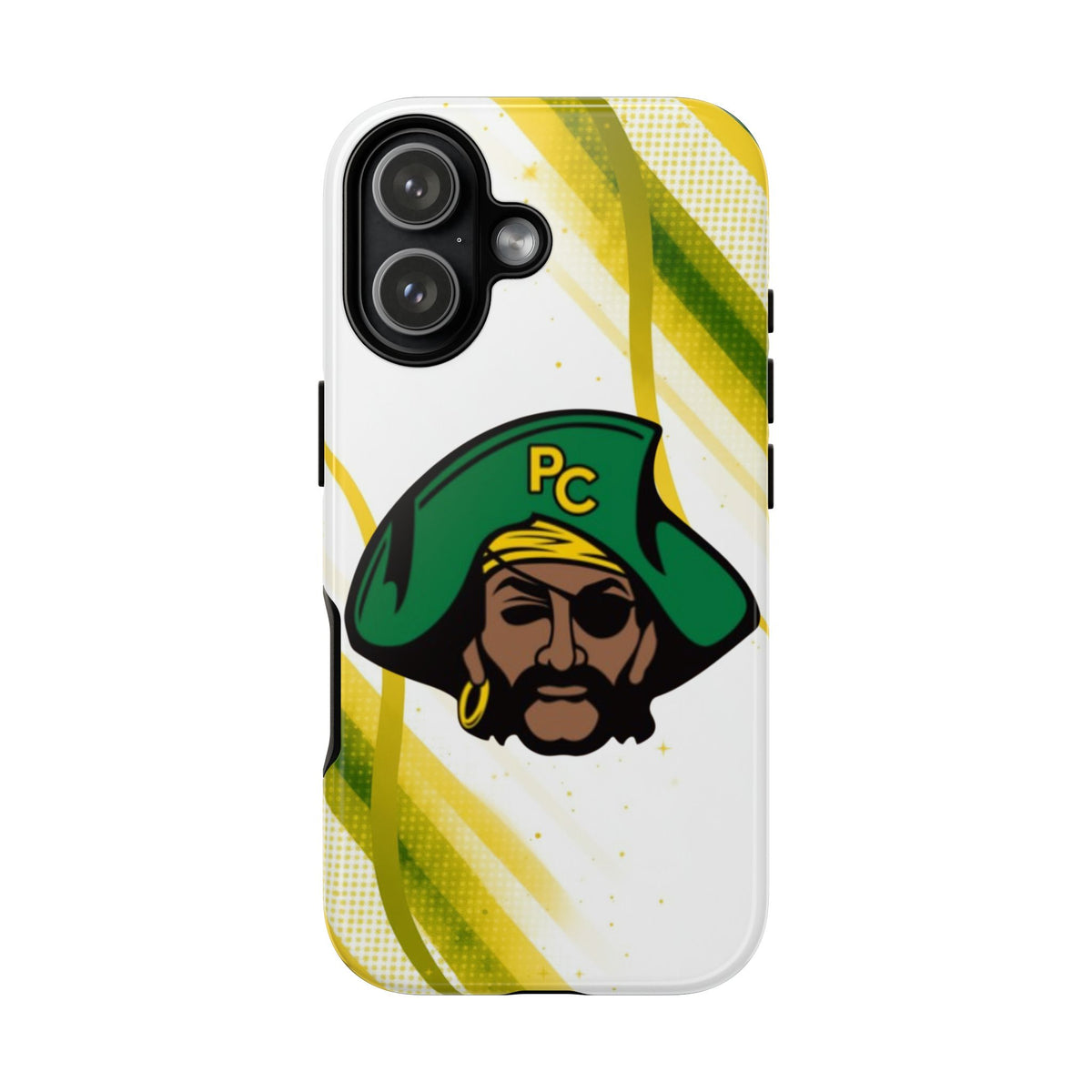Park Center Pirates Tough Cases: Stylish Protective Mobile Phone Case