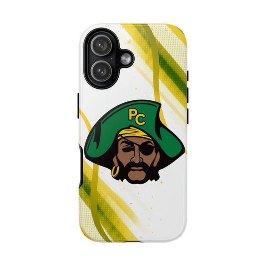 Park Center Pirates Tough Cases: Stylish Protective Mobile Phone Case
