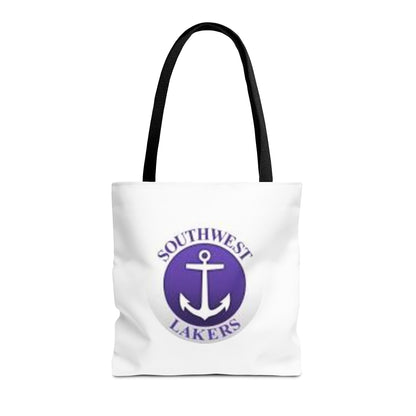 Minneapolis Southwest Lakers Anchor Tote Bag - Stylish & Functional for Everyday Use