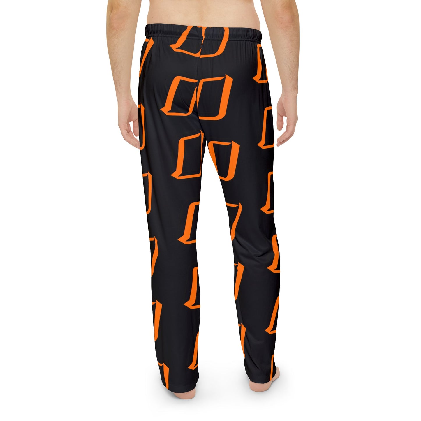 Osseo Orioles Men's Pajama Pants - School Spirit