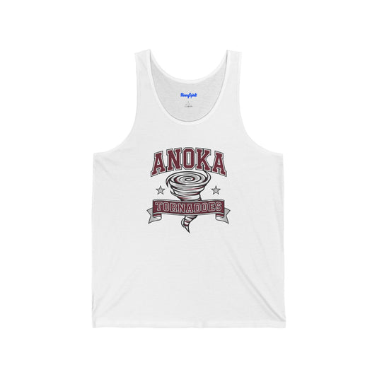 Anoka Tornadoes Ladies Tank Top