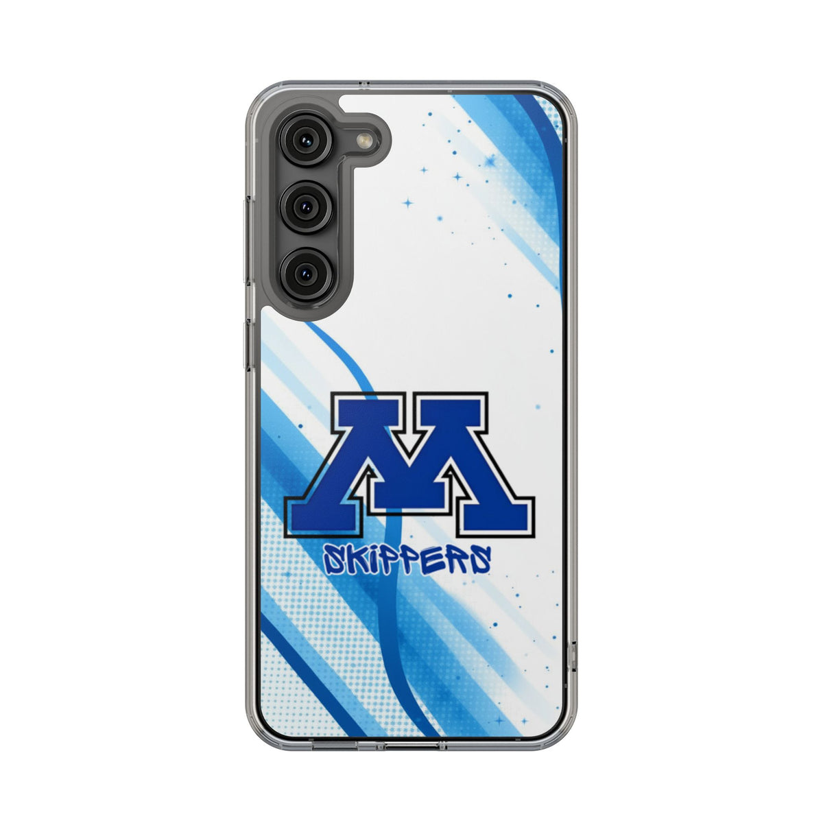 Minnetonka Skippers Clear Mobile Phone Case