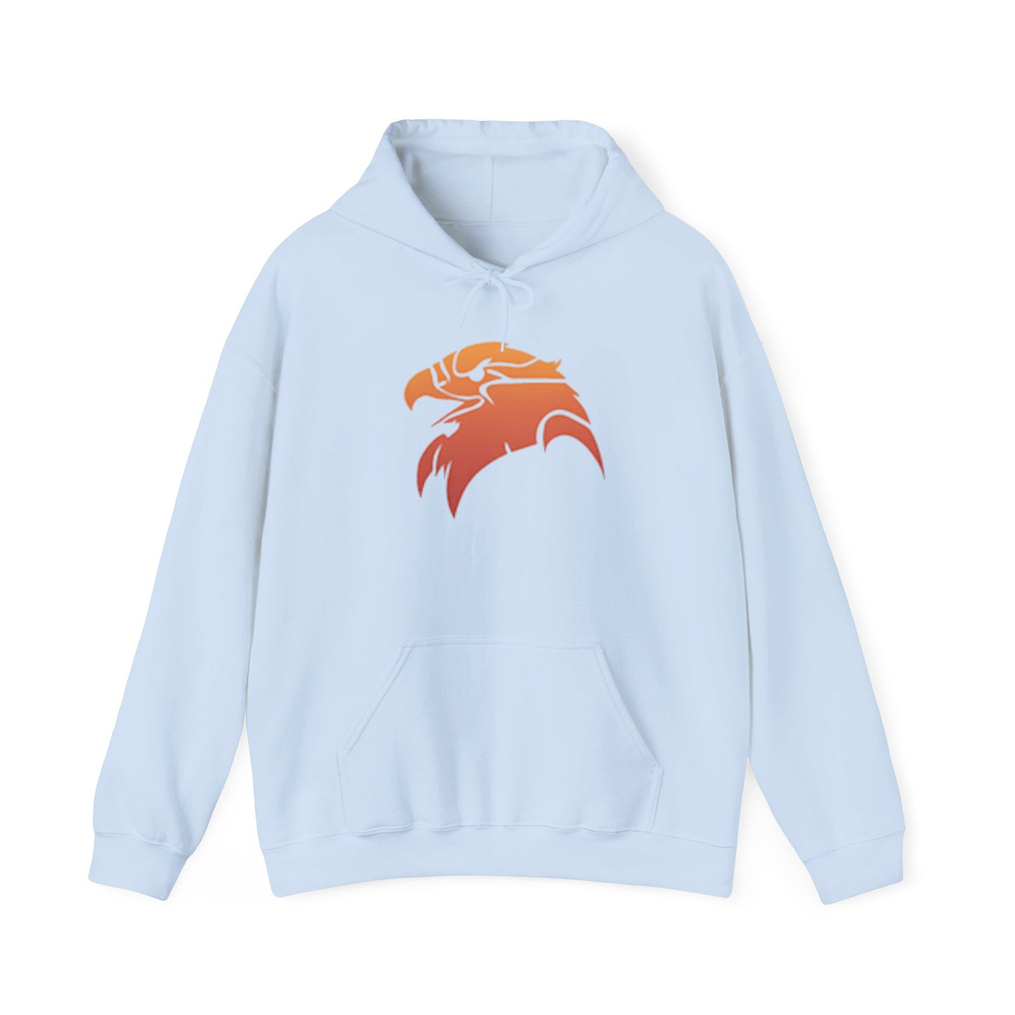 Saint Paul Humboldt Hawks Unisex Heavy Blend™ Hooded Sweatshirt