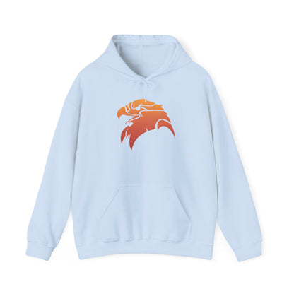 Saint Paul Humboldt Hawks Unisex Heavy Blend™ Hooded Sweatshirt