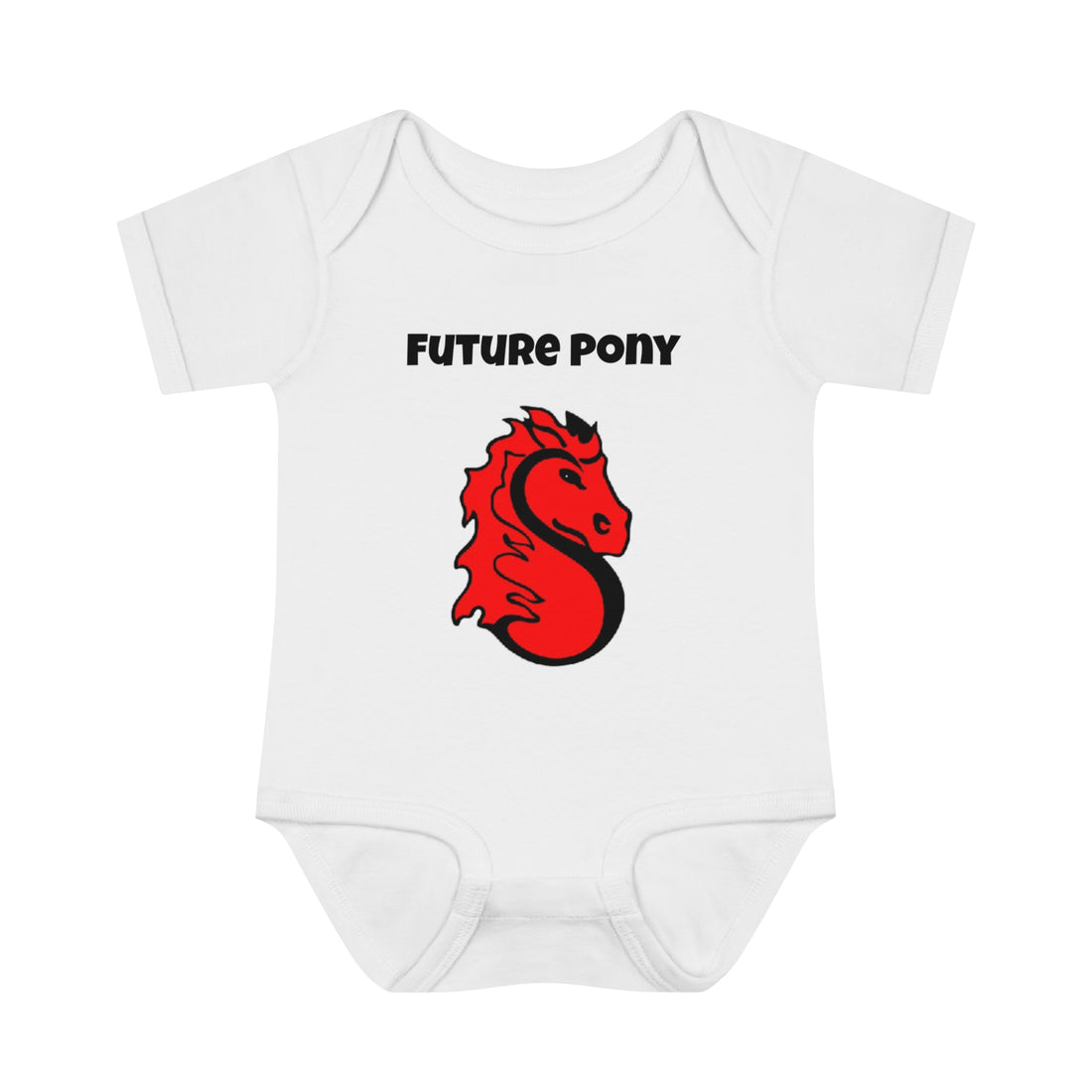 Stillwater Ponies Onesie