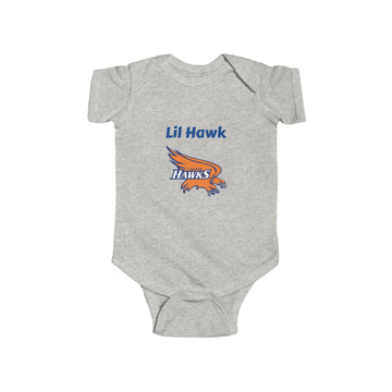 Robbinsdale Cooper Lil Hawk Infant Bodysuit - Cute Baby Clothing for Newborns