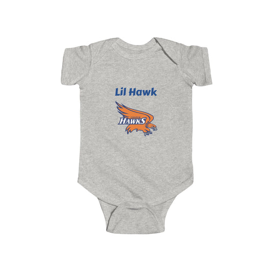 Robbinsdale Cooper Lil Hawk Infant Bodysuit - Cute Baby Clothing for Newborns