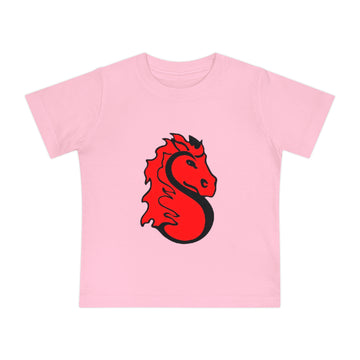 Stillwater Ponies Baby Short Sleeve T-Shirt