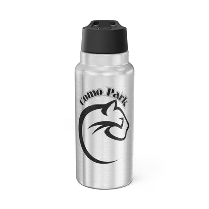 Como Park Gator Tumbler - 32oz Stainless Steel Water Bottle