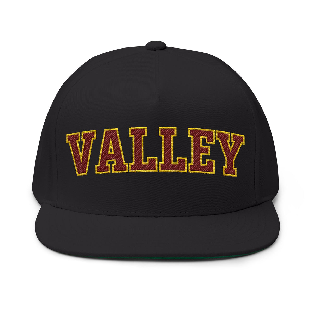 Apple Valley Eagles Flat Bill Cap