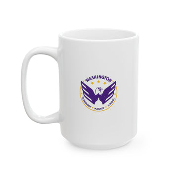 Saint Paul Washington Tech Ceramic Mug - 11oz & 15oz