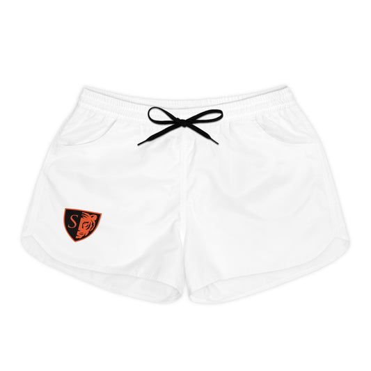 Minneapolis South Tigers Women's Casual Shorts - Lightweight Summer Comfort with Side Pockets