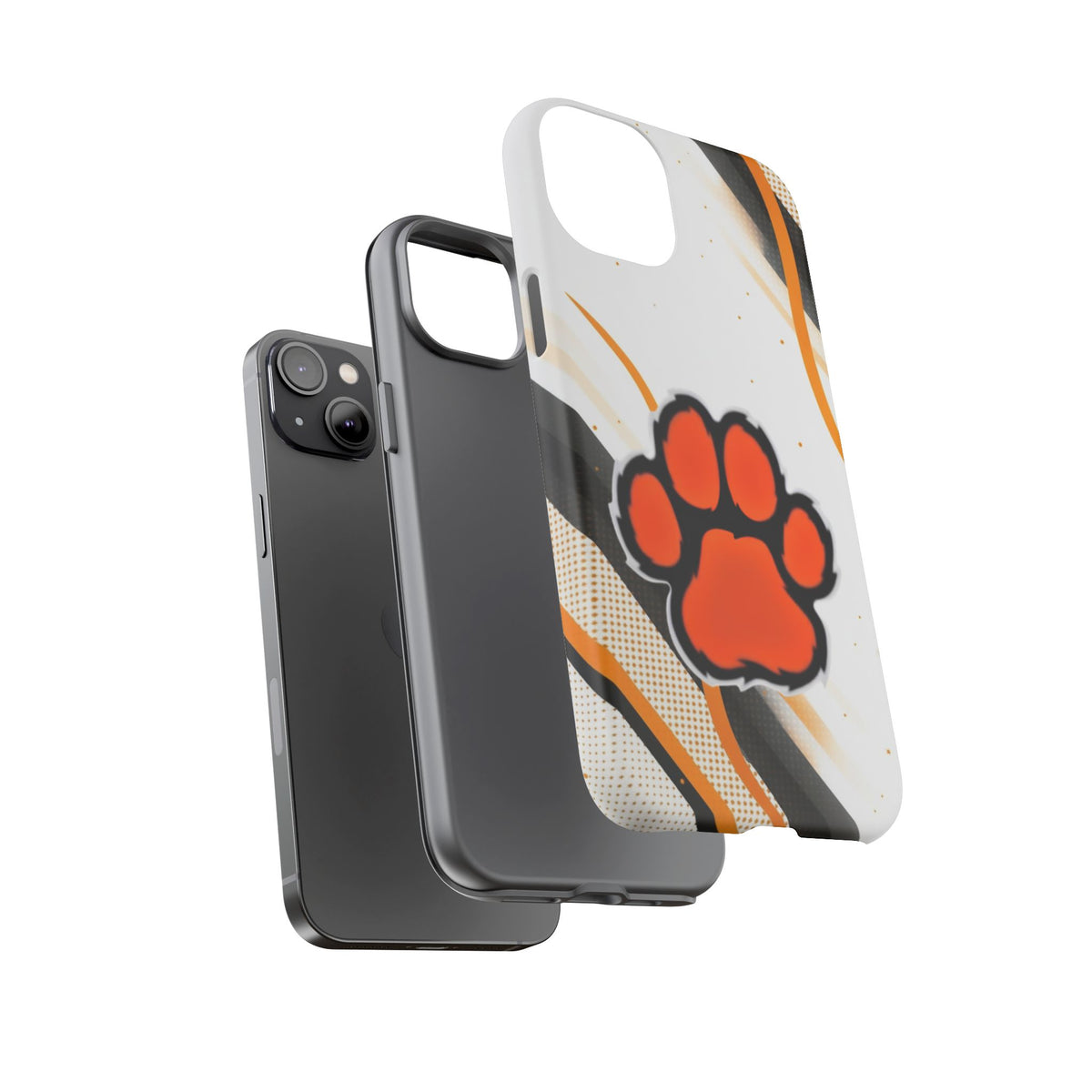 Farmington Tigers Mobile Phone Case