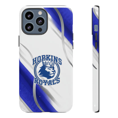 Hopkins Royals Tough Phone Cases