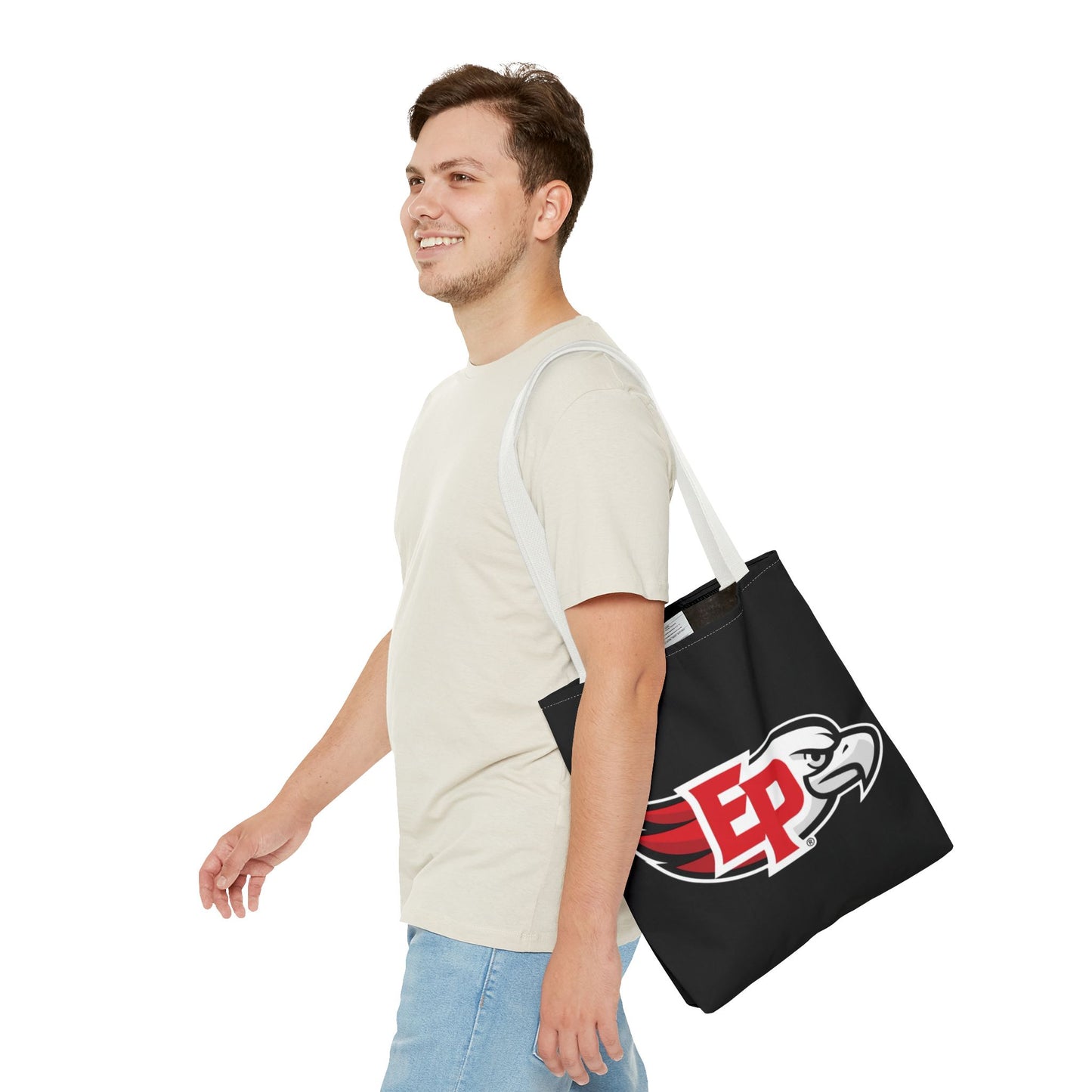 Eden Prairie Eagles Tote Bag - Versatile Eco-Friendly Carrier