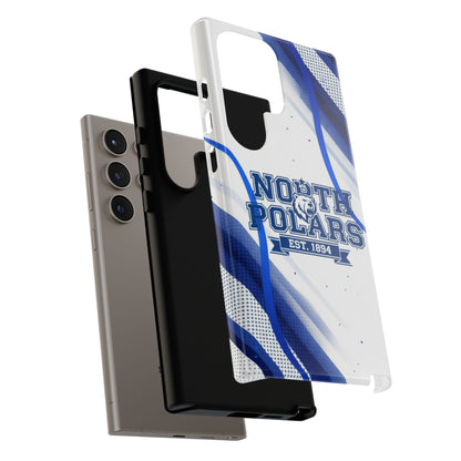 Minneapolis North Polars Tough Phone Case - Durable & Stylish Accessory
