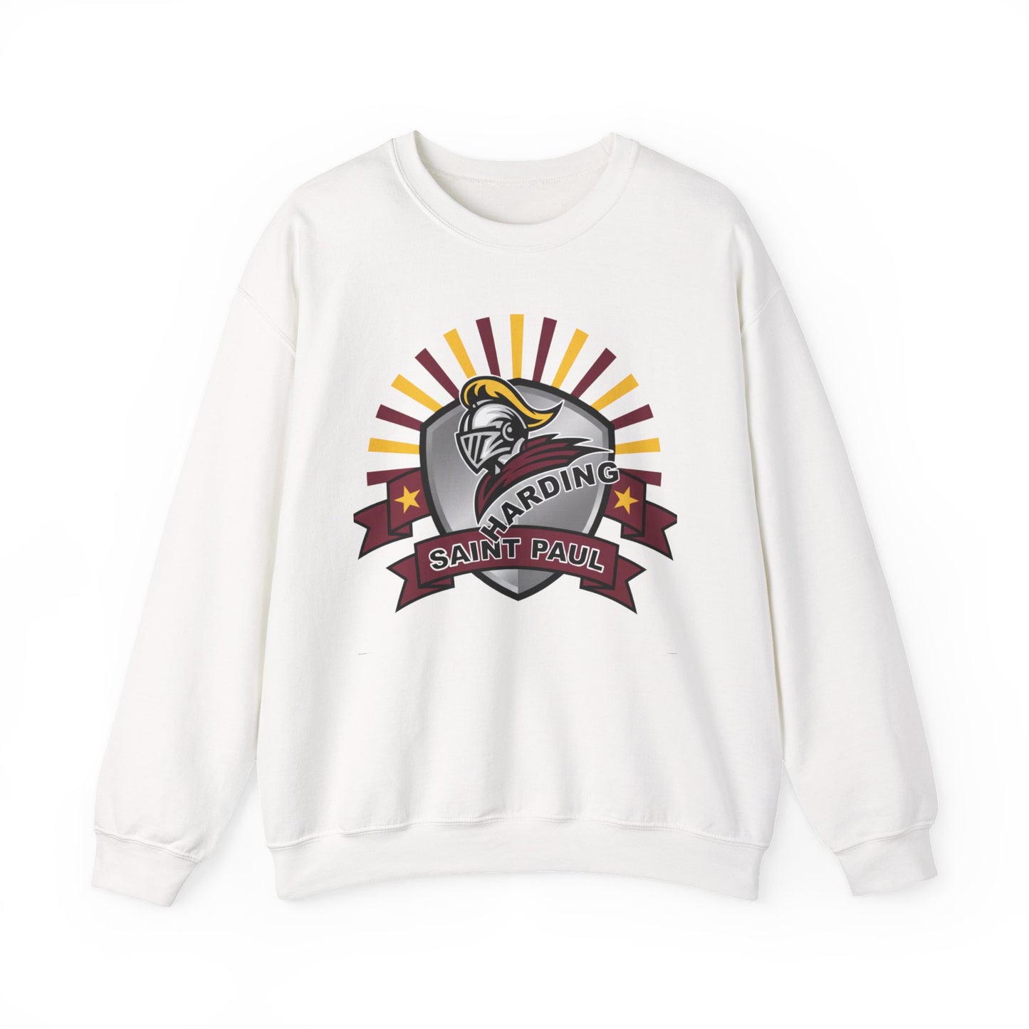 Saint Paul Harding Knights Crewneck Sweatshirt