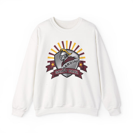Saint Paul Harding Knights Crewneck Sweatshirt