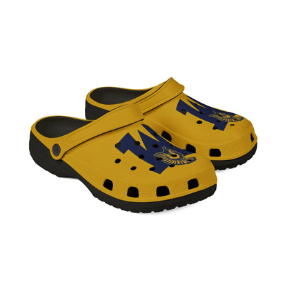 Mahtomedi Zephyrs EVA Foam Rubber Clogs - Stylish Comfort for Everyday Wear