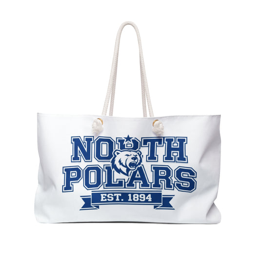 Minneapolis North Weekender Bag