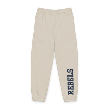 Champlin Park Rebels Grey Sweatpants — Cozy Athletic Team Joggers