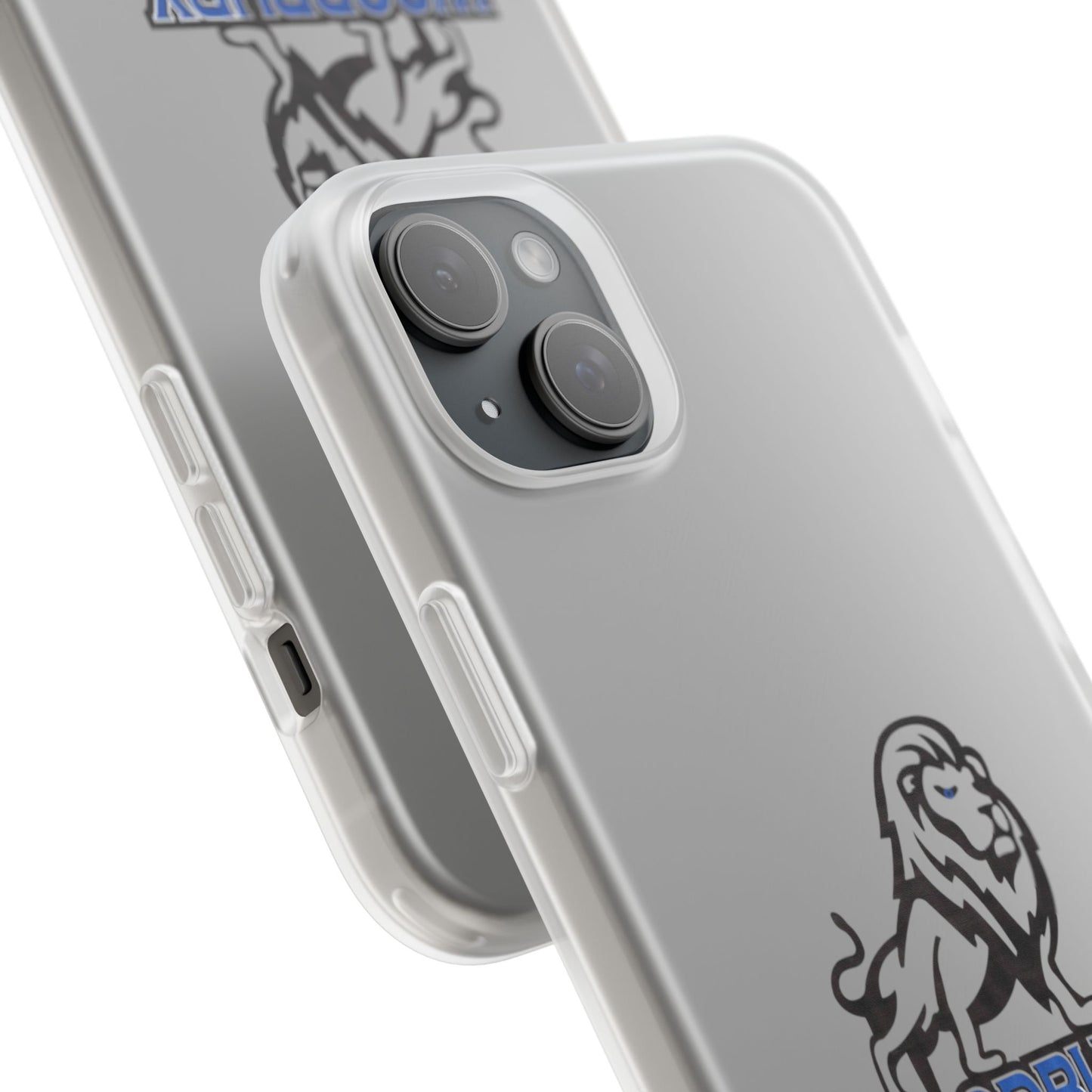 Woodbury Royals Flexi Phone Cases