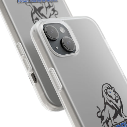 Woodbury Royals Flexi Phone Cases