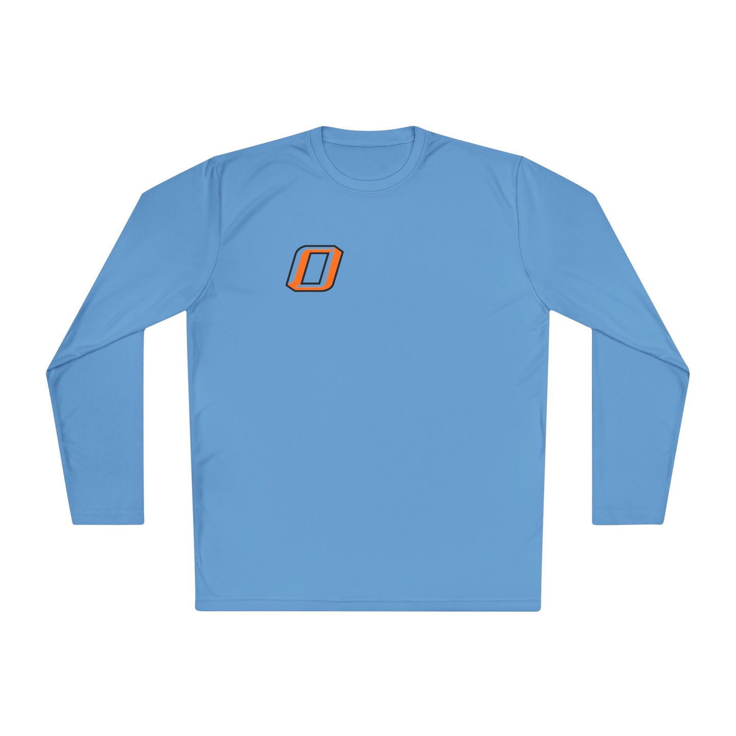 Osseo Orioles Unisex Lightweight Long Sleeve Tee - Comfortable and Stylish Basics
