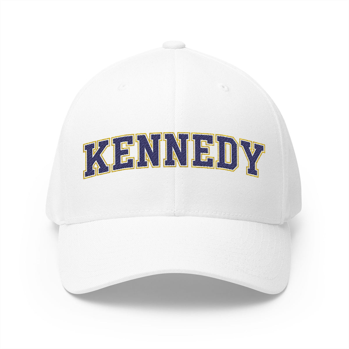 Bloomington Kennedy Embroidered Cap — Vintage Collegiate Baseball Hat