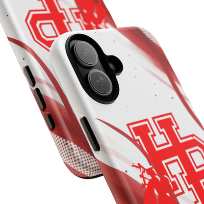 Saint Paul Highland Park Scots Tough Phone Case - Durable & Stylish Accessory