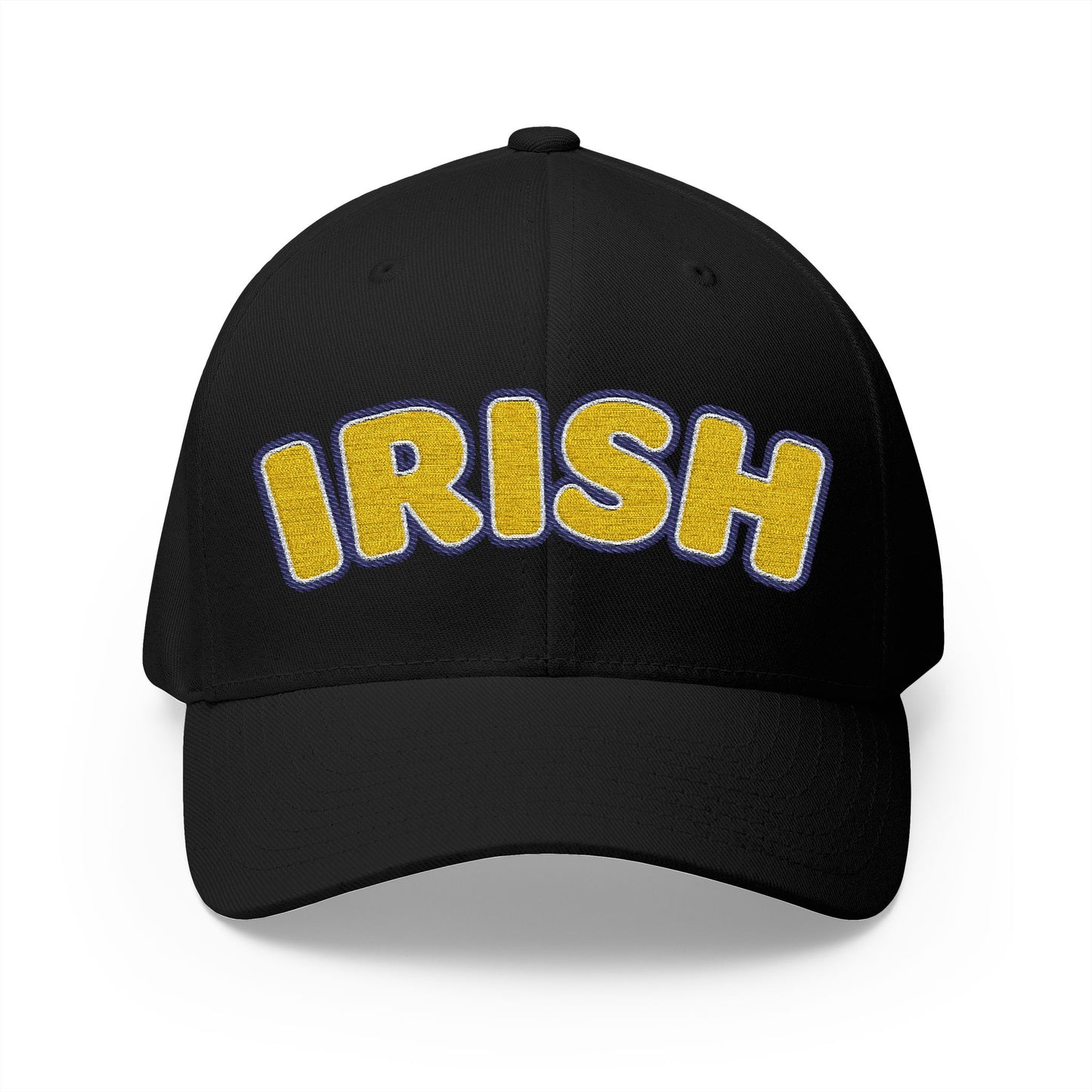 Rosemount Irish Embroidered Cap - Classic Style Hat