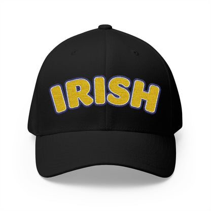 Rosemount Irish Embroidered Cap - Classic Style Hat
