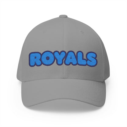 Rogers Royals Bubble Logo Embroidered Cap