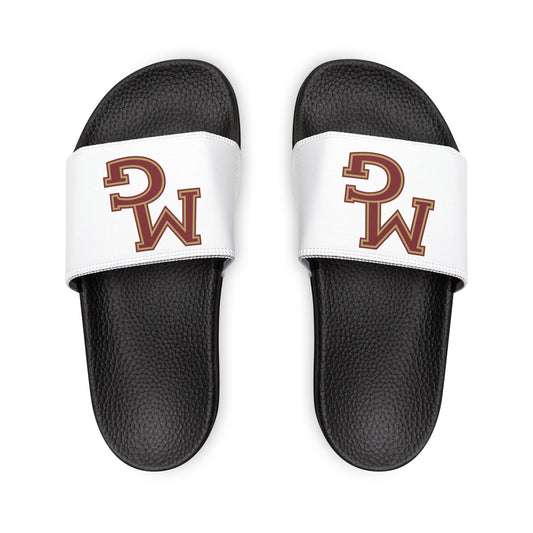 Maple Grove Crimson Men's Removable-Strap Sandals - Comfortable & Stylish Footwear for Summer
