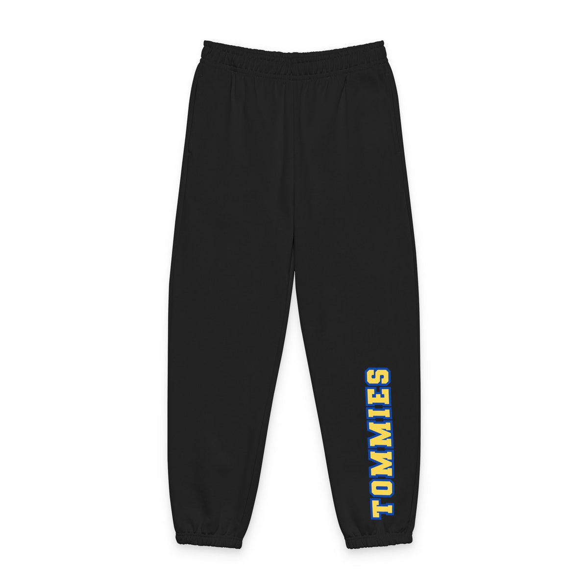 Minneapolis Edison Tommies Sweatpants — Cozy Athletic Team Joggers