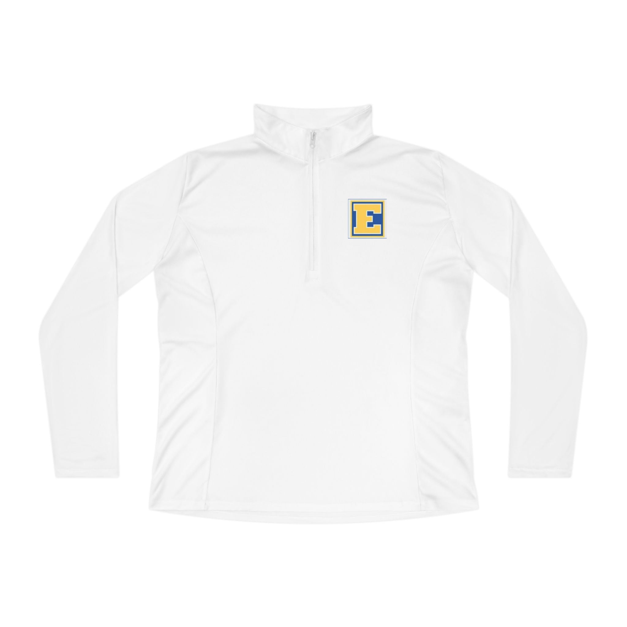 Minneapolis Edison Tommies Ladies Quarter-Zip Pullover - Stylish, Comfortable Activewear