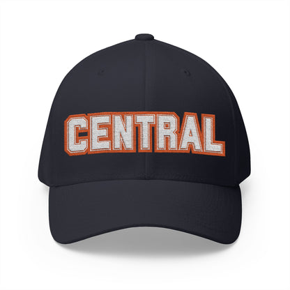 Saint Paul Central Minutemen Closed-Back Cap - Stylish Headwear for Sports Fans