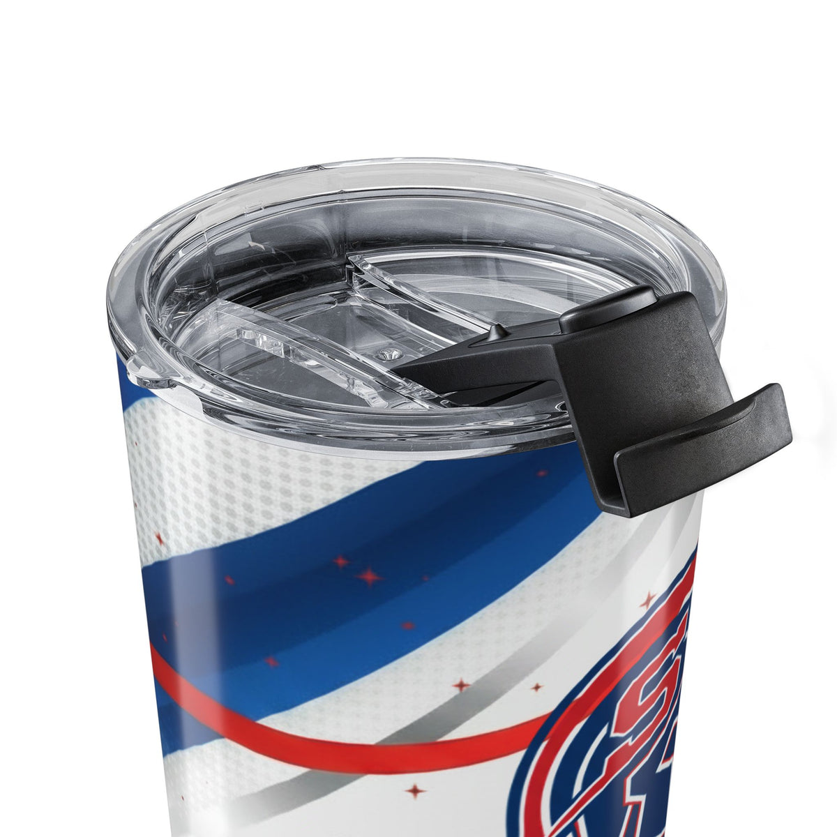 Simley Spartans 20oz Stainless Steel Tumbler — Insulated Travel Cup
