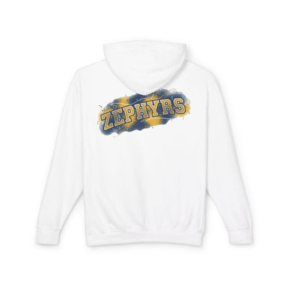 Mahtomedi Zephyrs Splash Hoodie